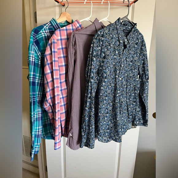 J.Crew Mens Button Down Shirts Men’s Size XL - Picture 3 of 5